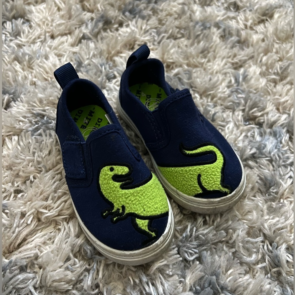 Wonder Nation Dino Shoes
